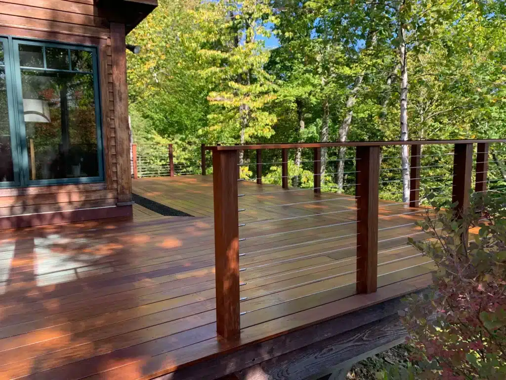 Photo Contest 32 - HM - Ursula Rudd - Ipe deck