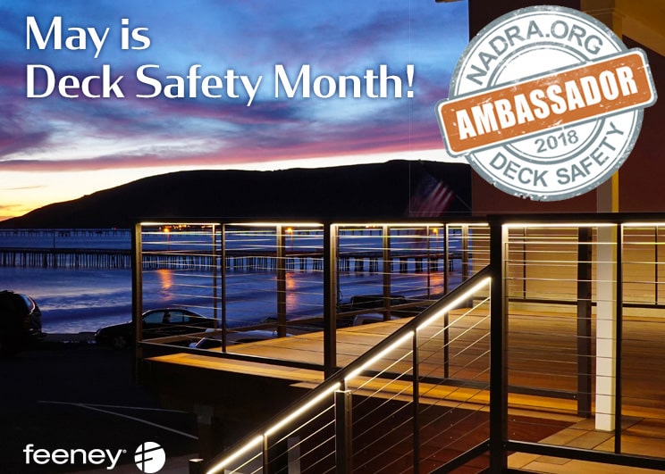 Build Your Business with Deck Safety Month®