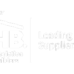 Logo for NAHB, the National Association of Home Builders.