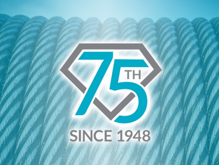 75th years of innovation