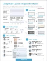 feeney designrail custom RFQ