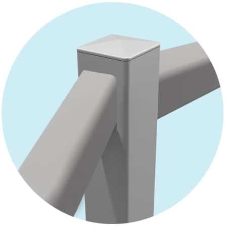 DesignRail Custom 250 Top Rail icon