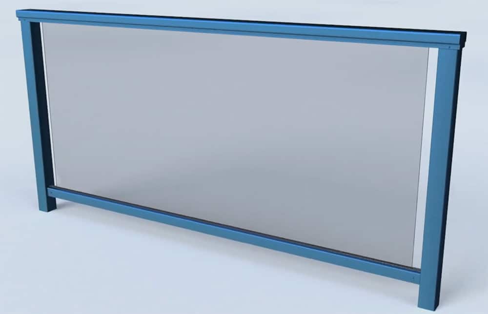 handrails for design rail glass infill