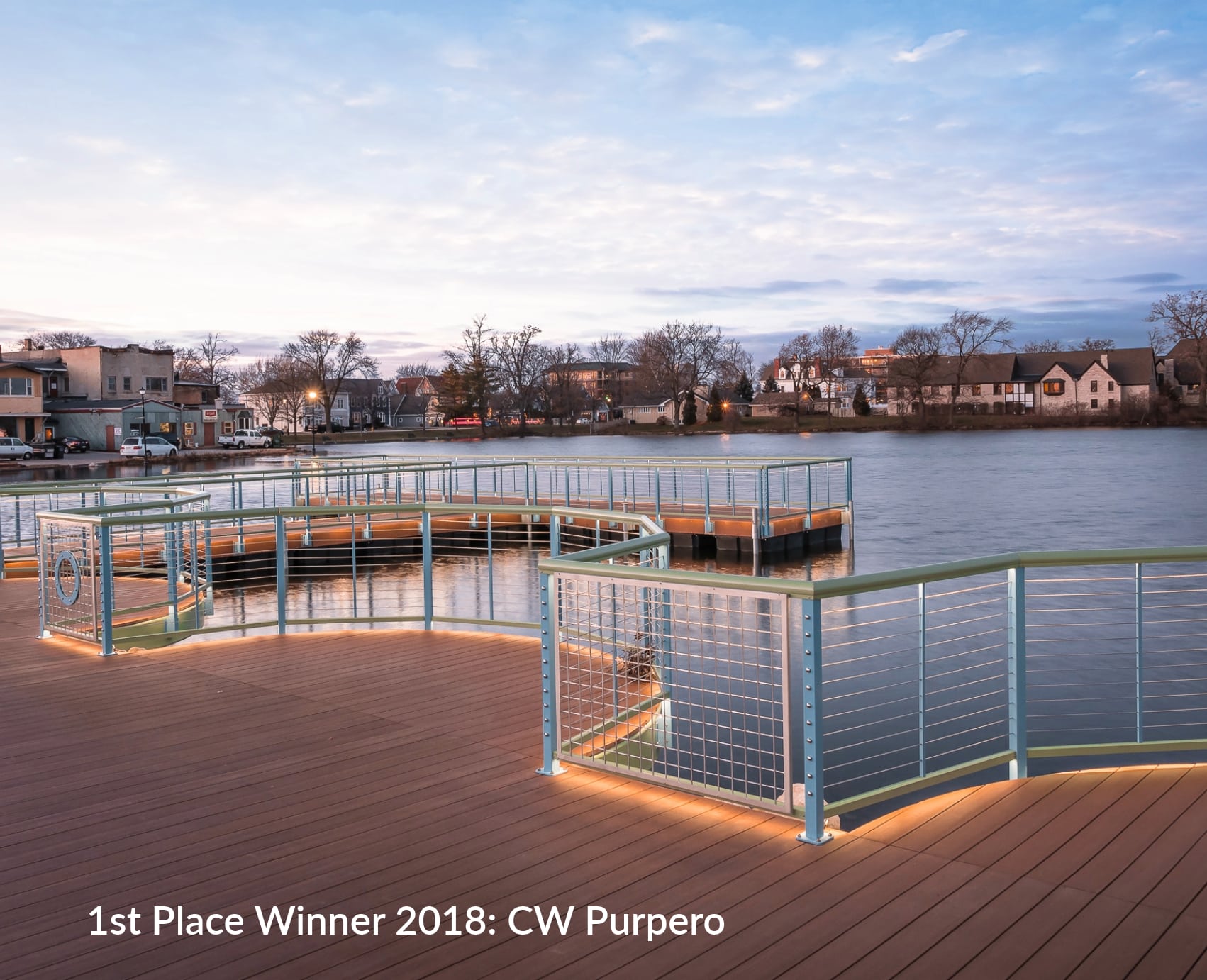 CW Pipero - 1st place winner Jun 2018