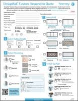 DesignRail® Custom RFQ Thumbnail