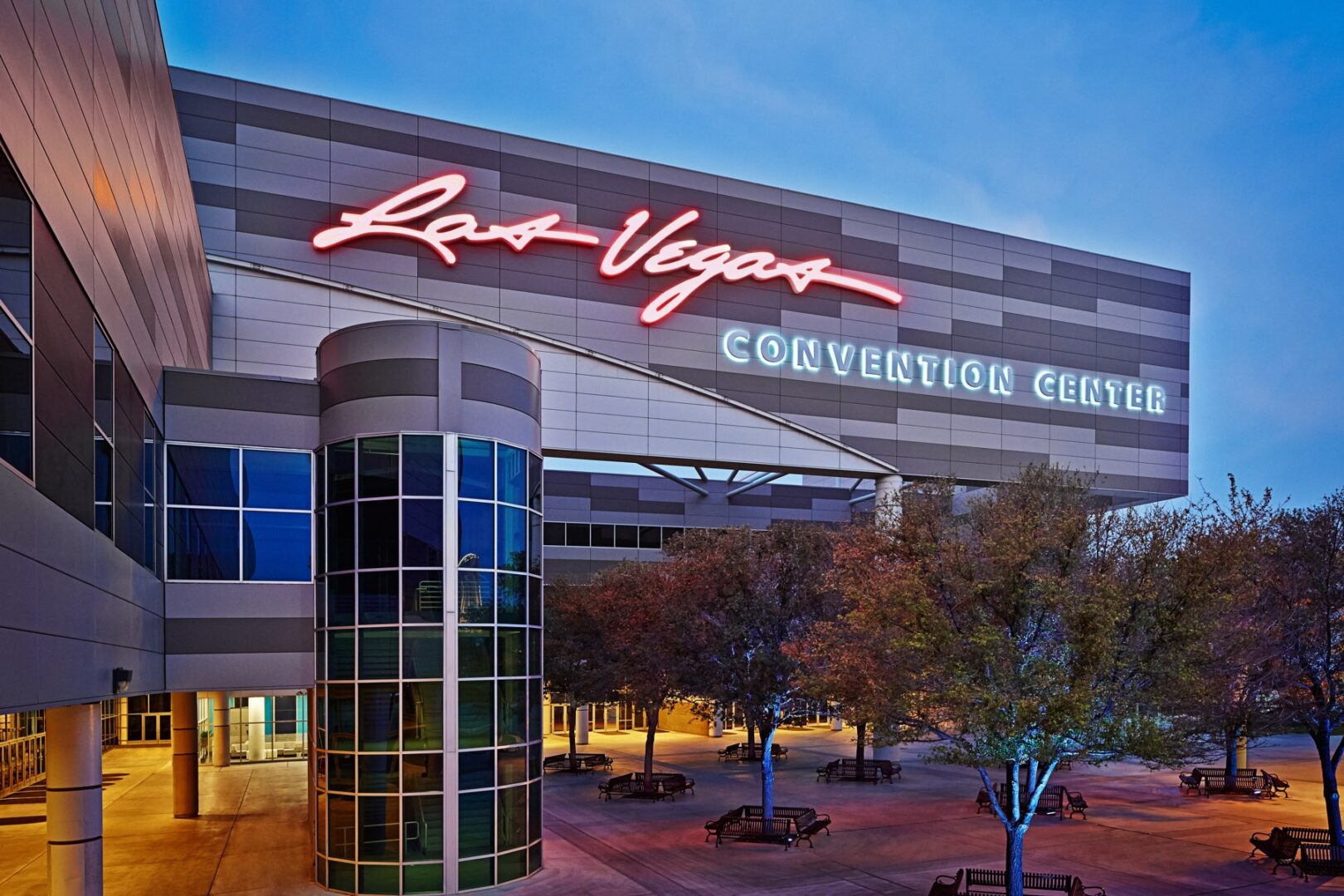 IBS at the Las Vegas Convention Center - Central Hall