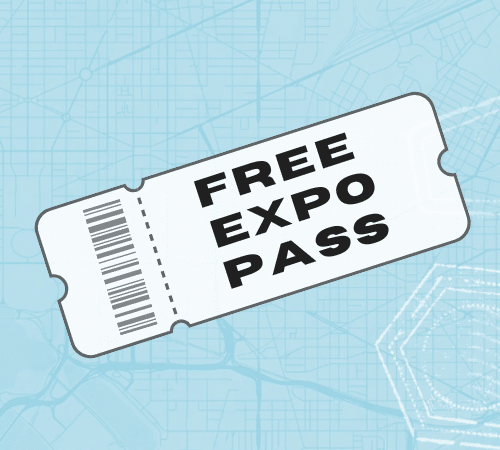 FREE EXPO PASS