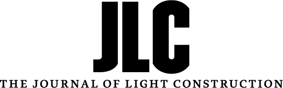 Journal of Light Construction (JLC) Logo