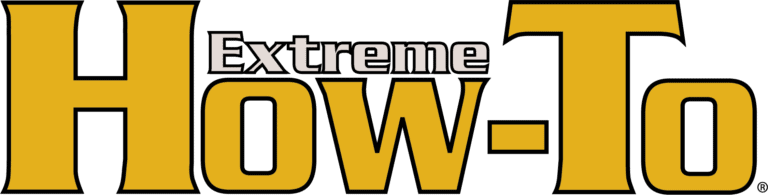 Extreme How-To logo