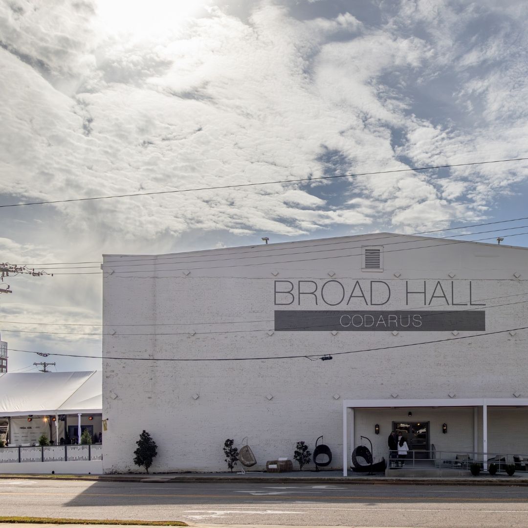 Broad Hall Project 2025