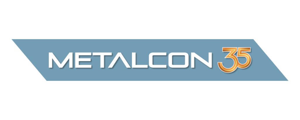 METALCON 2026 logo